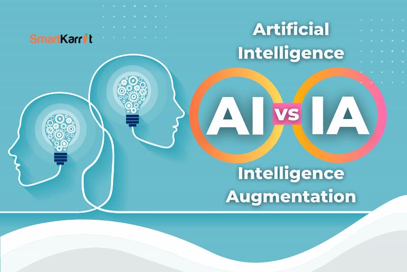 Artificial Intelligence vs Intelligence Augmentation