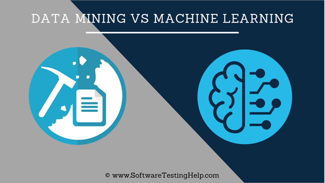 What Is The Difference Between Data Mining And Machine Learning?