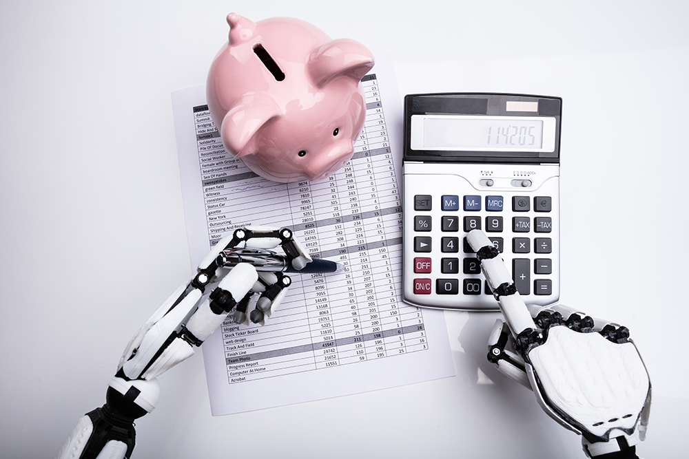 Role Of AI in Finance And Accounting