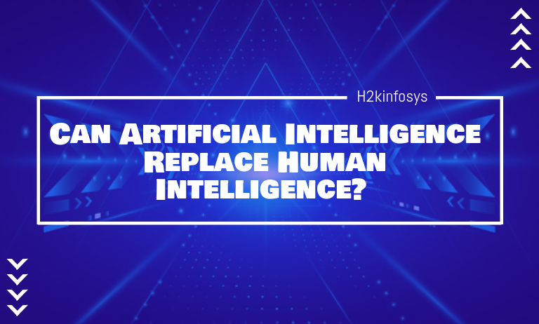 Can AI replace HI