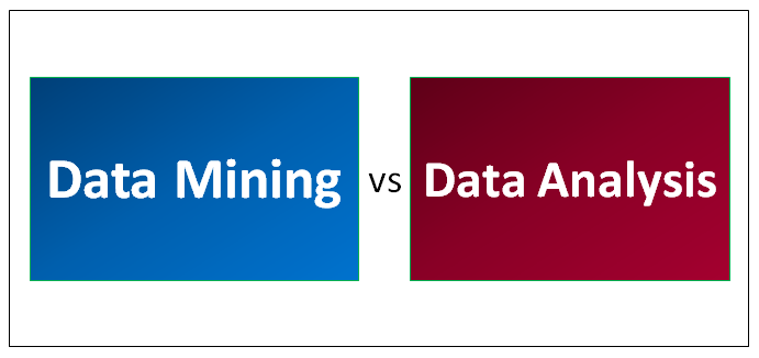 ifferences Between Data Analytics and Data Mining
