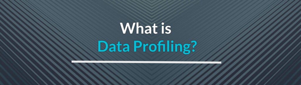 Data Profiling