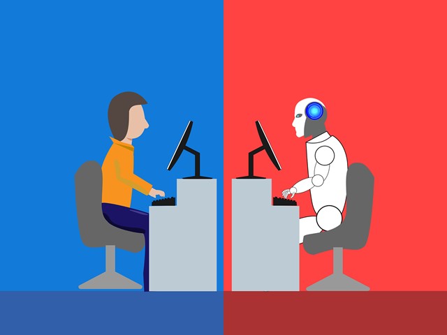 Why AI Can’t Replace Humans