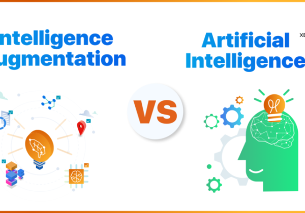 How Does Artificial Intelligence Compare to Intelligence Augmentation?