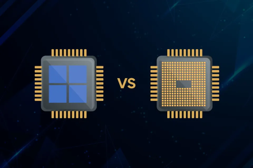 GPU Vs. CPU